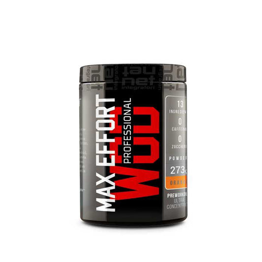 Max Effort Professional