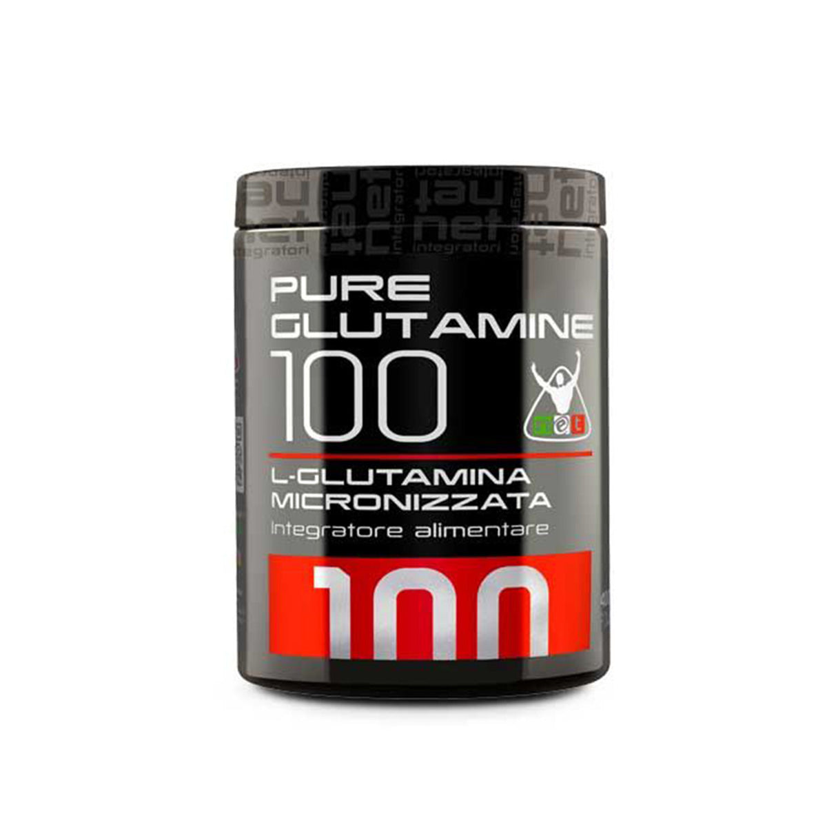 Pure Glutamine 100 400g