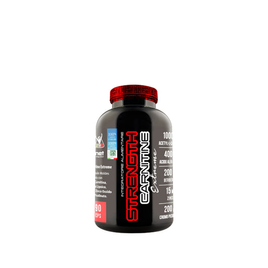 Strenght Carnitine Extreme