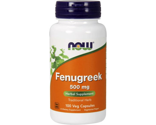 Fenugreek 500 mg