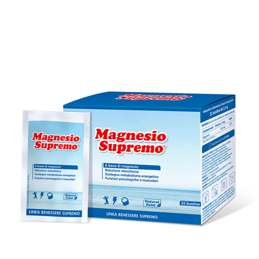 Magnesio Supremo