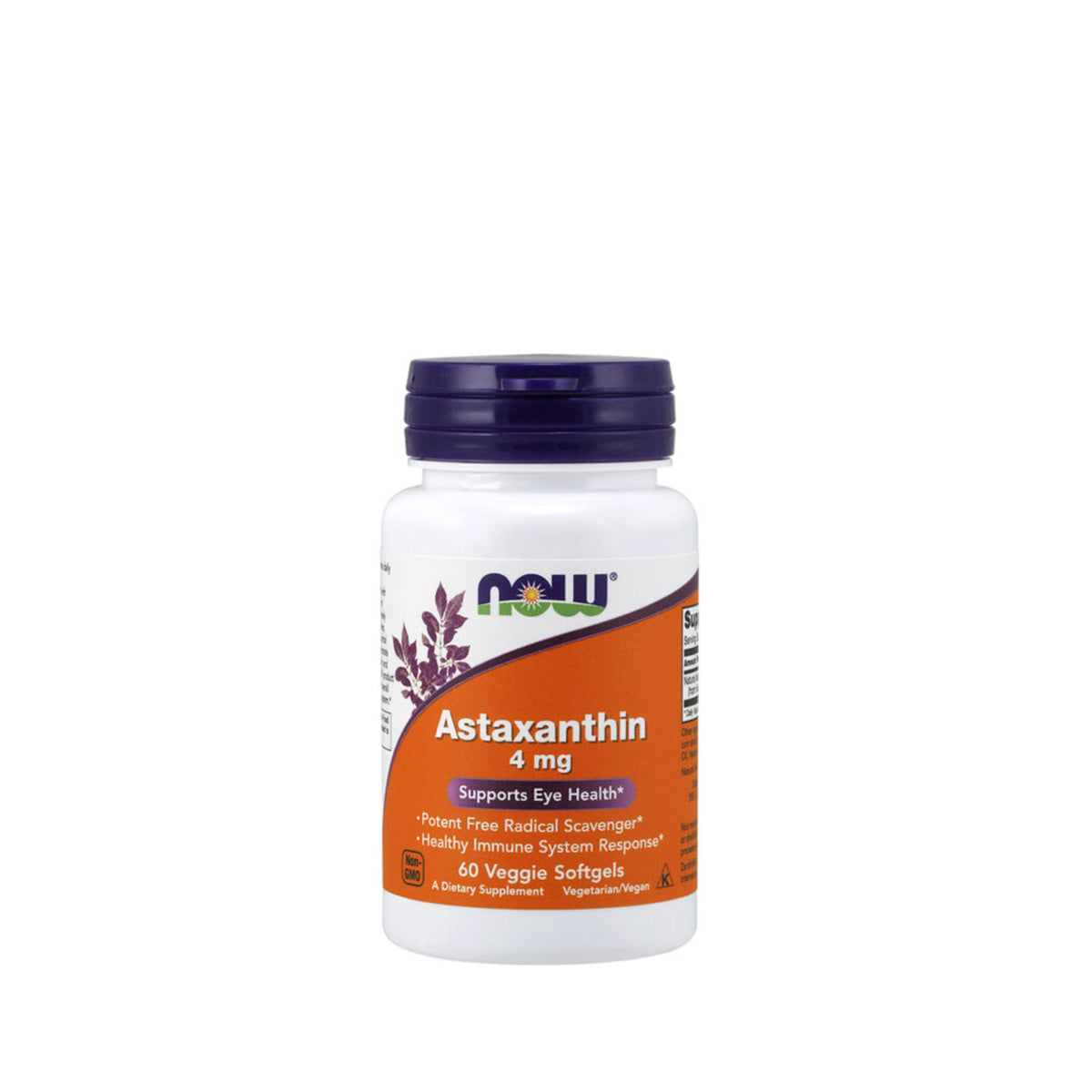 Astaxanthin 4 mg