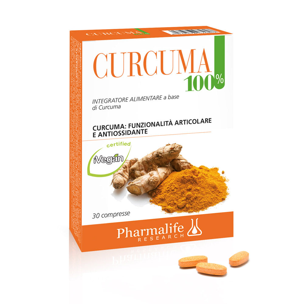 Curcuma 100%