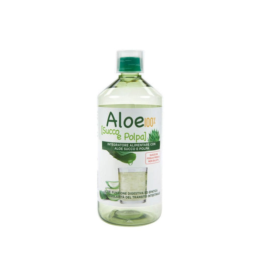 Aloe 100% Succo e Polpa