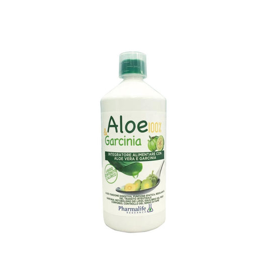 Aloe & Garcinia