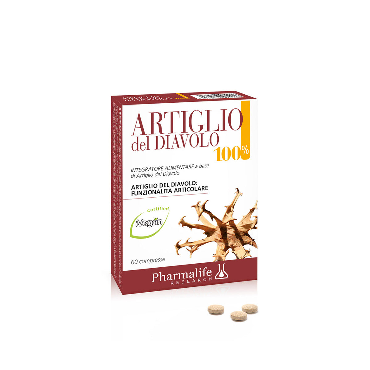 Artiglio del diavolo 100%