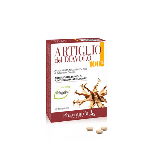 Artiglio del diavolo 100%