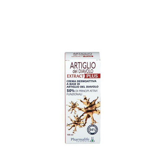 Artiglio del diavolo 50% Crema 100ml