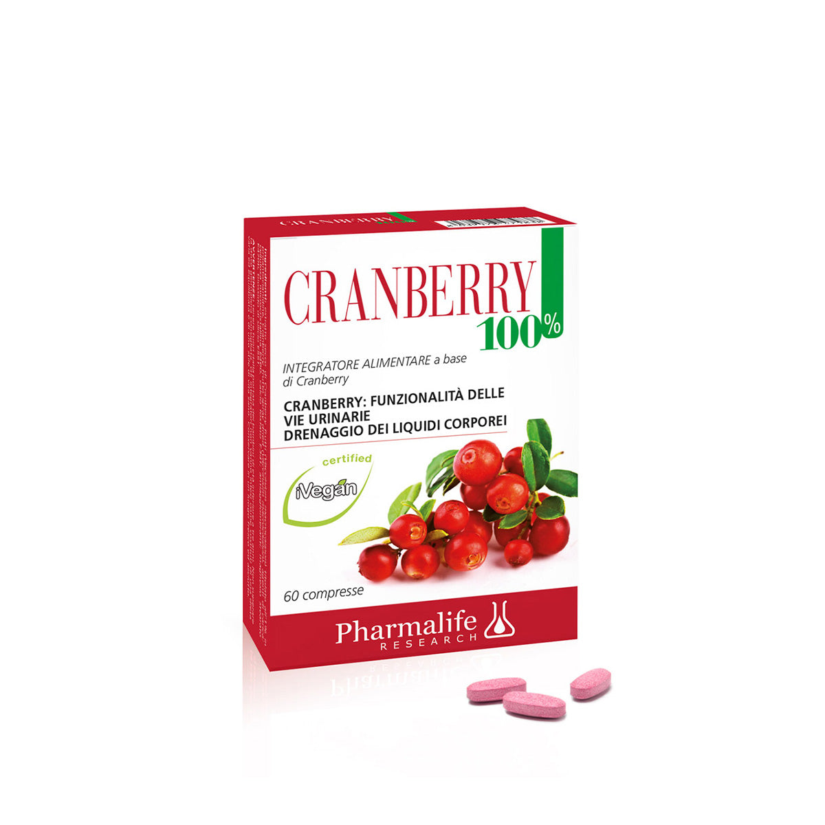 Cranberry 100%