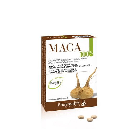 Maca 100%