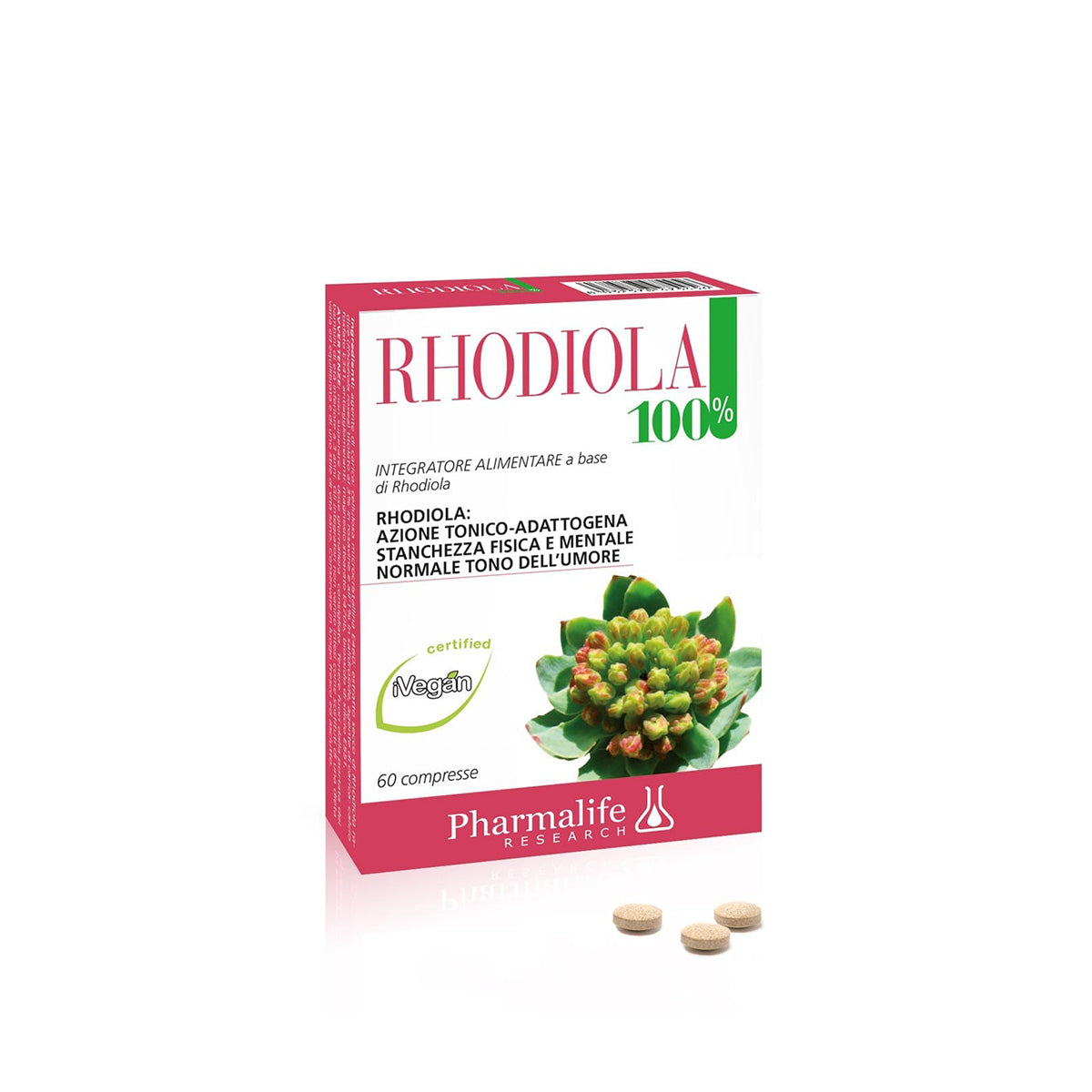 Rhodiola 100%