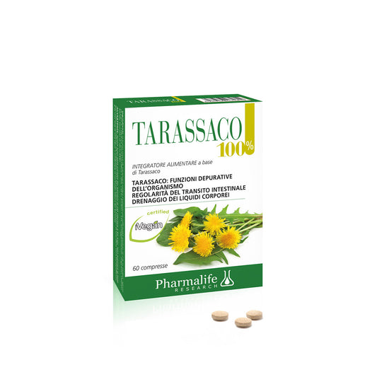 Tarassaco 100%