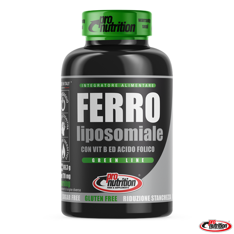 Ferro Liposomiale