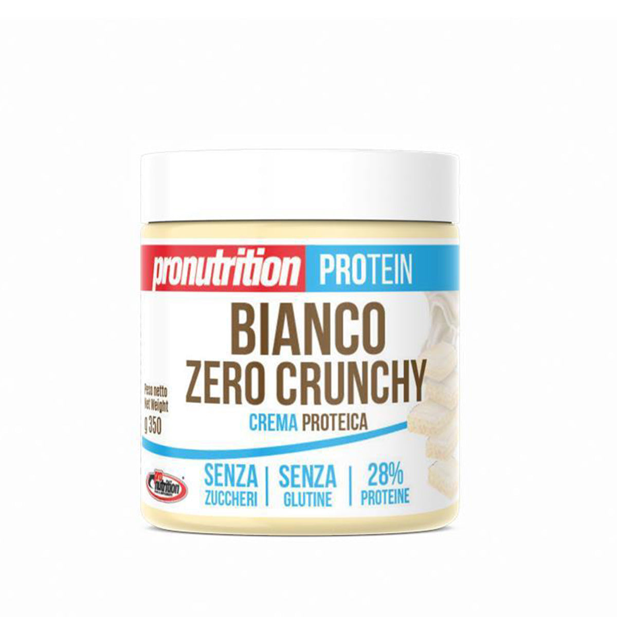 Bianco Zero Crunchy 350g