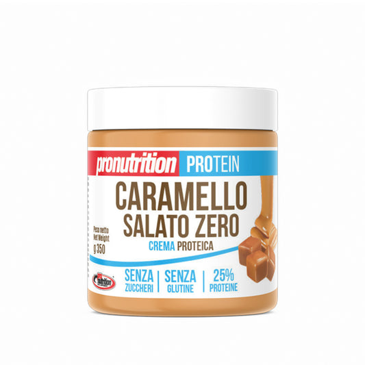 Caramello Salato Zero 350g