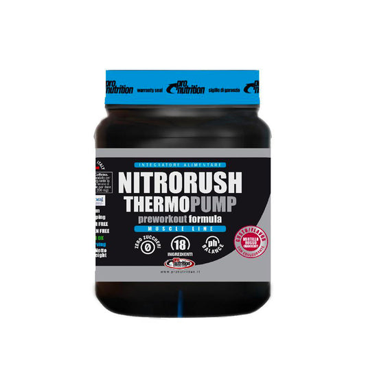 Nitrorush Thermo Pump