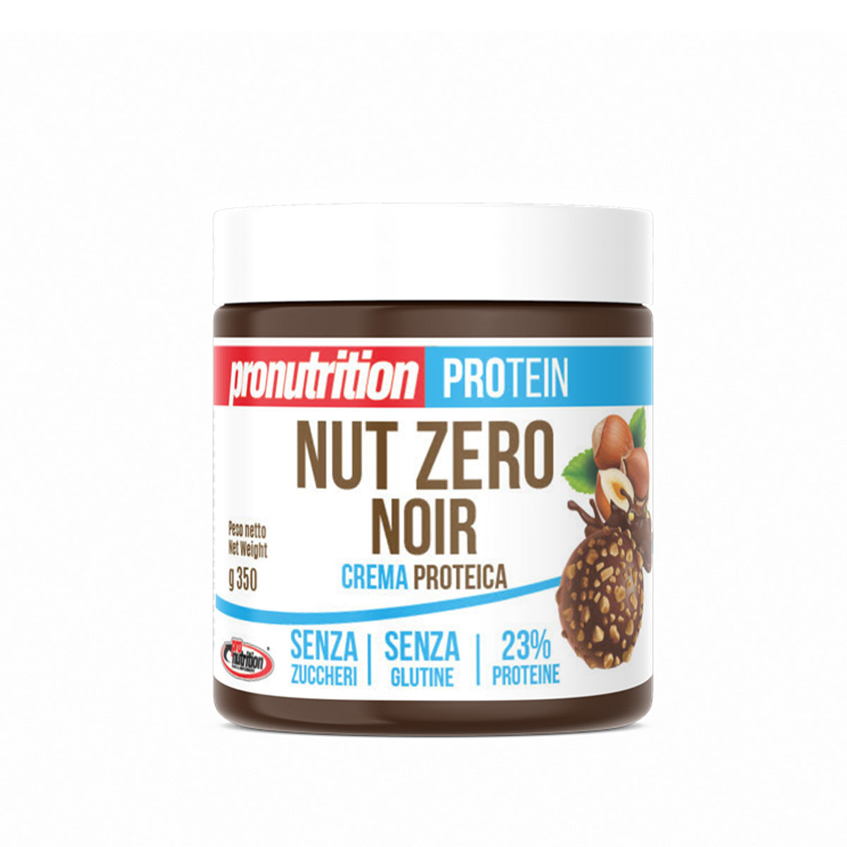 Nut Zero Noir 350g