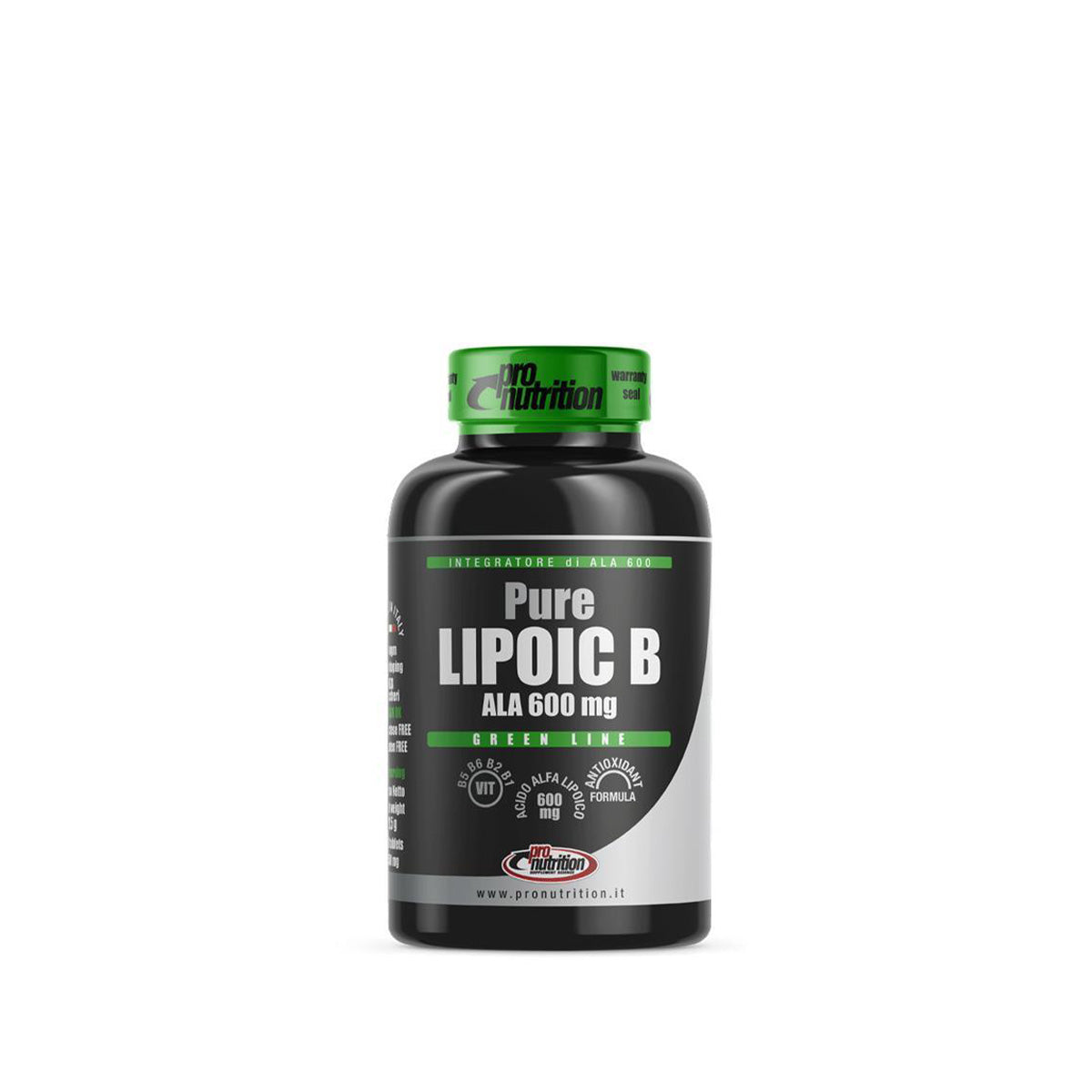Pure Lipoic B 600 mg