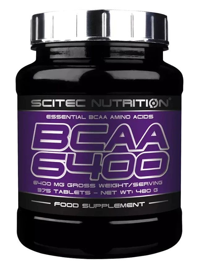 BCAA 6400
