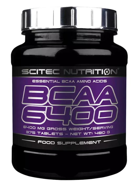 BCAA 6400