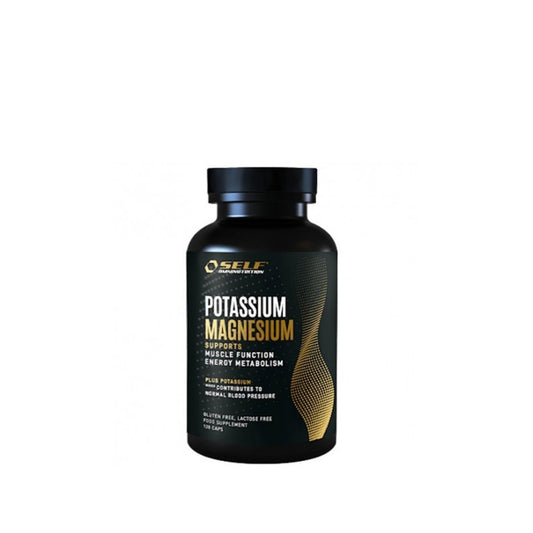 Potassium Magnesium