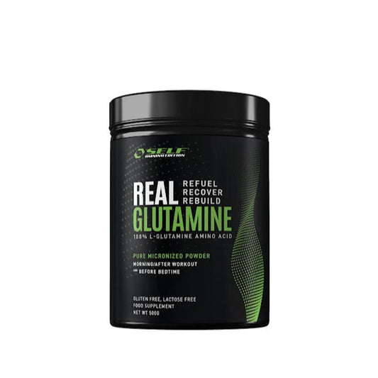 Real Glutamine