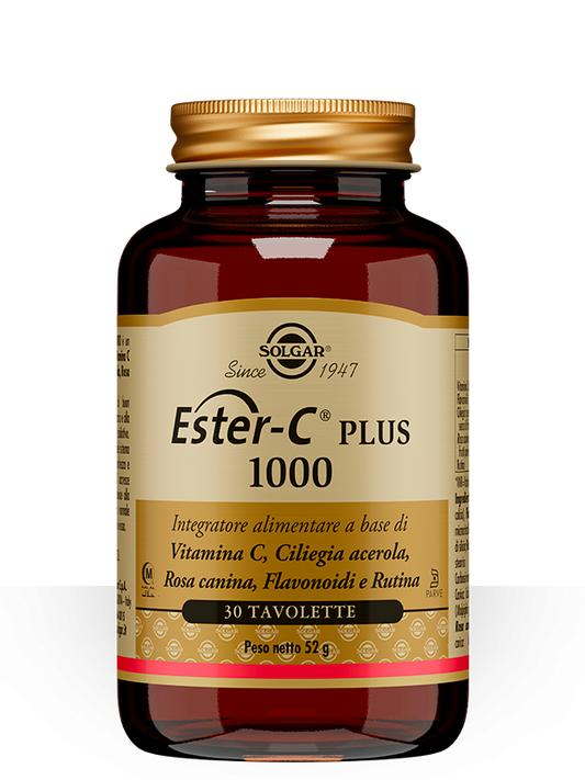 Ester-C Plus 1000
