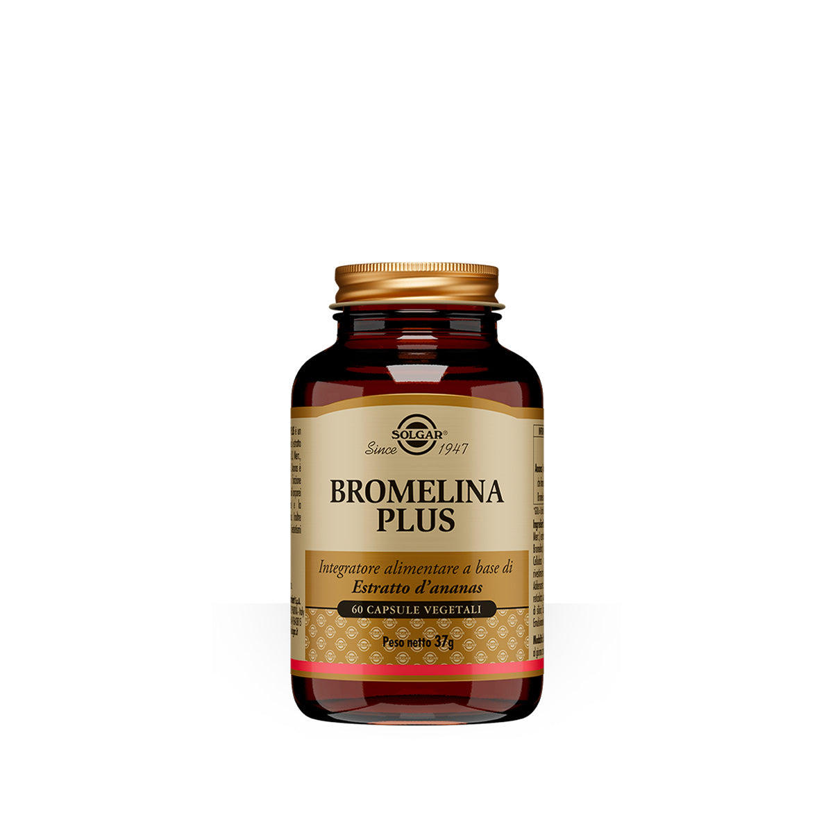 Bromelina Plus