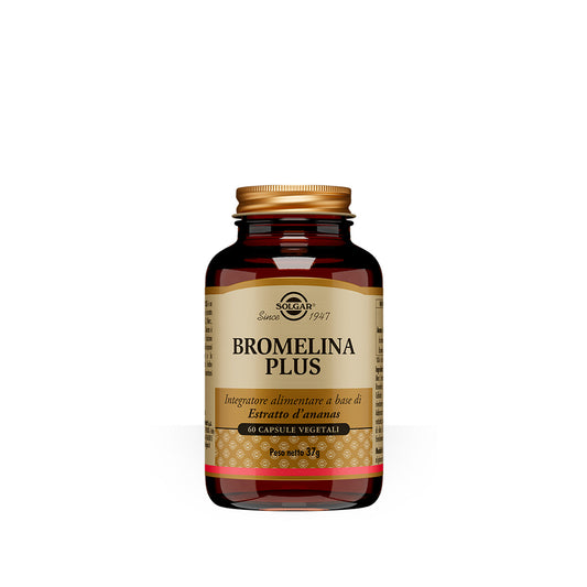 Bromelina Plus