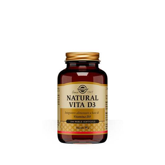 Natural Vita D3