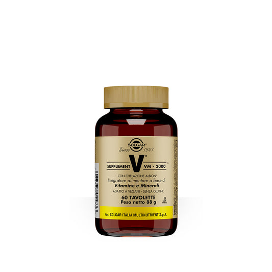 Supplement V 2000