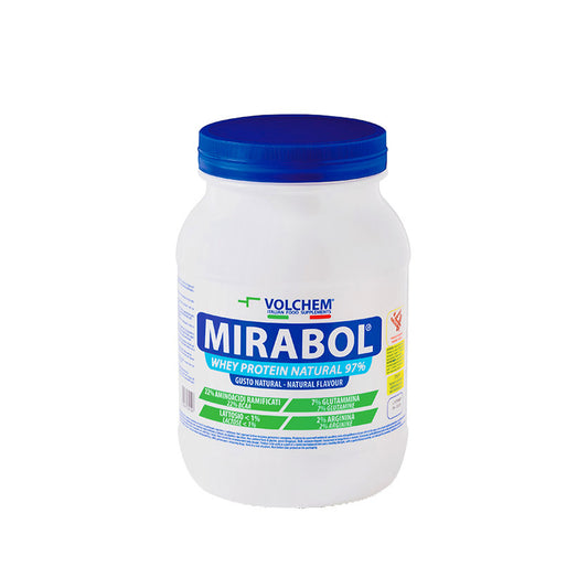 Mirabol Protein Natural 97%