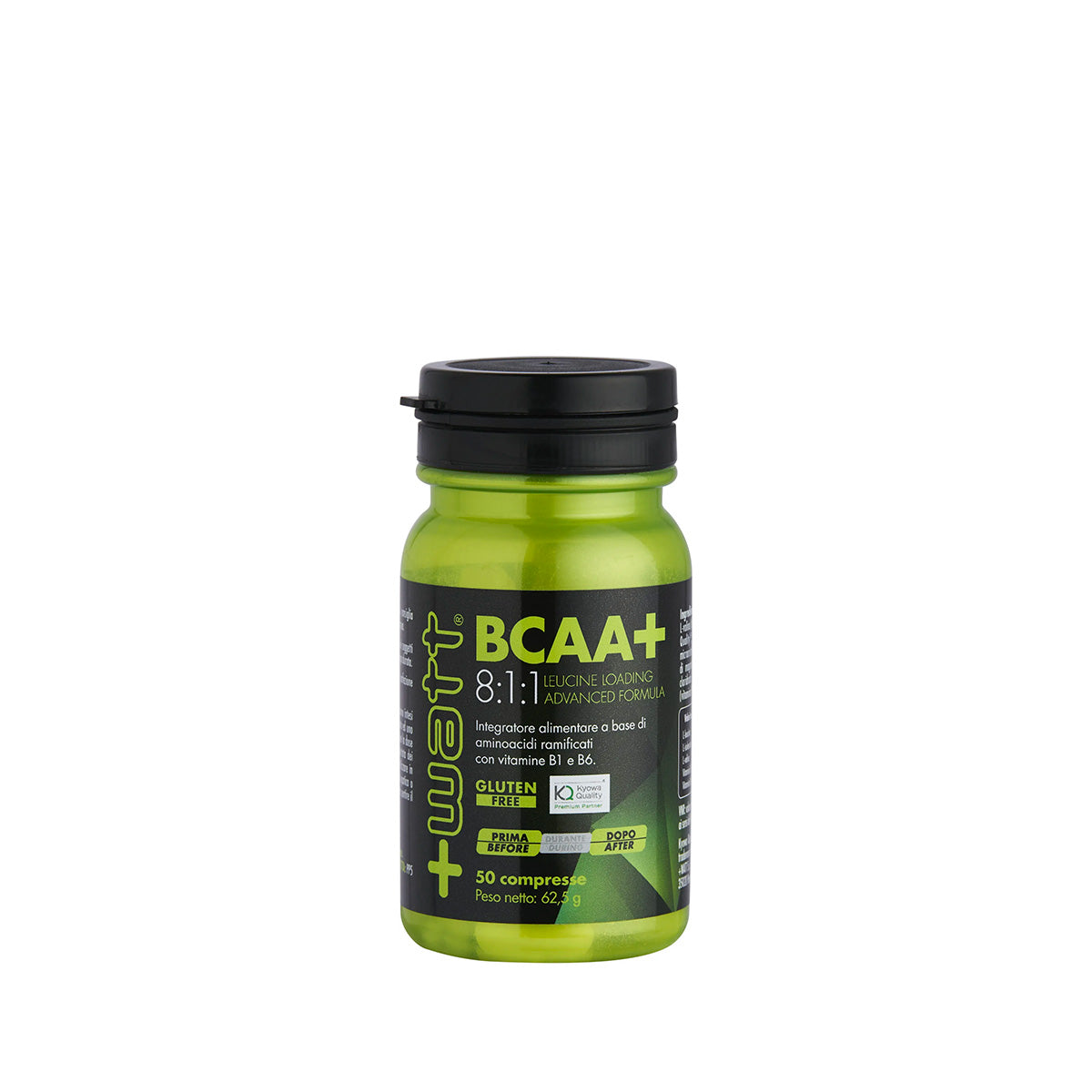 BCAA+ 8:1:1 Kyowa Quality®