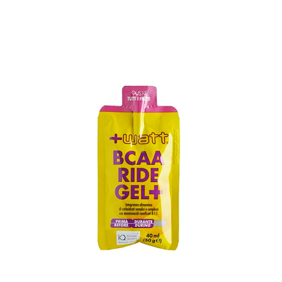 BCAA Ride Gel+ 40ml