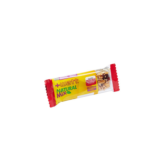 Natural Mix 30g - Arachidi e Mirtilli Rossi