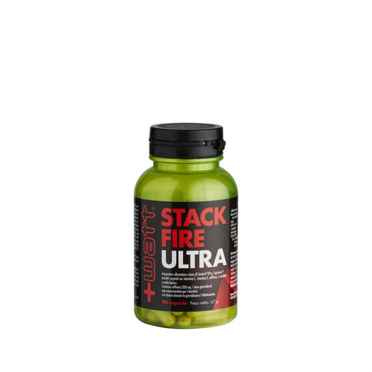 Stack Fire Ultra
