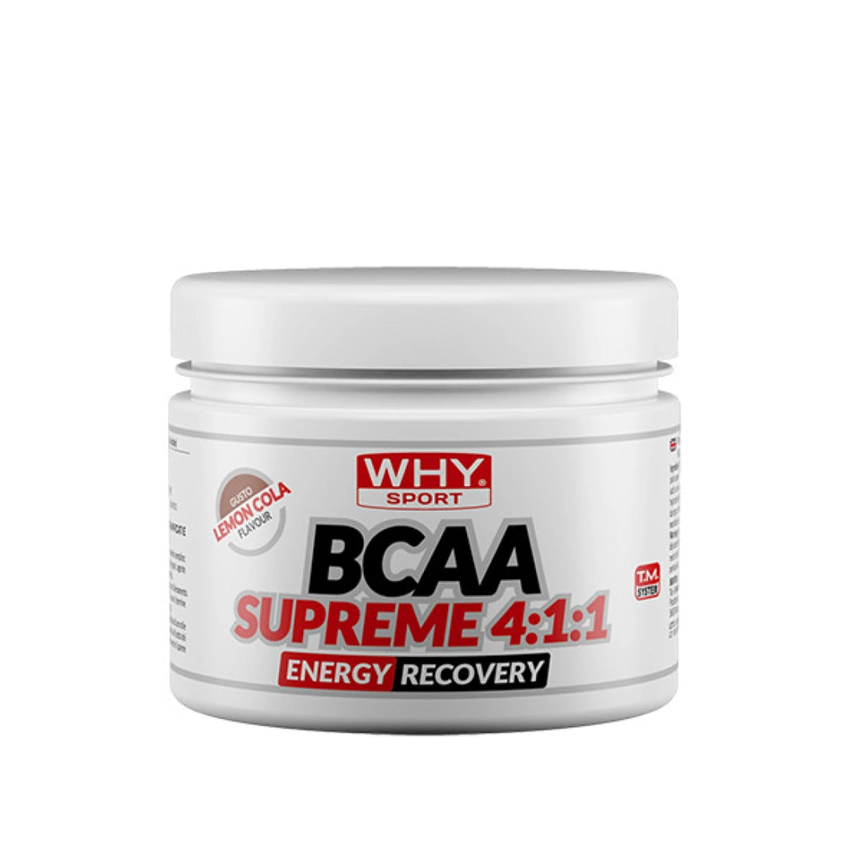 BCAA Supreme 4:1:1