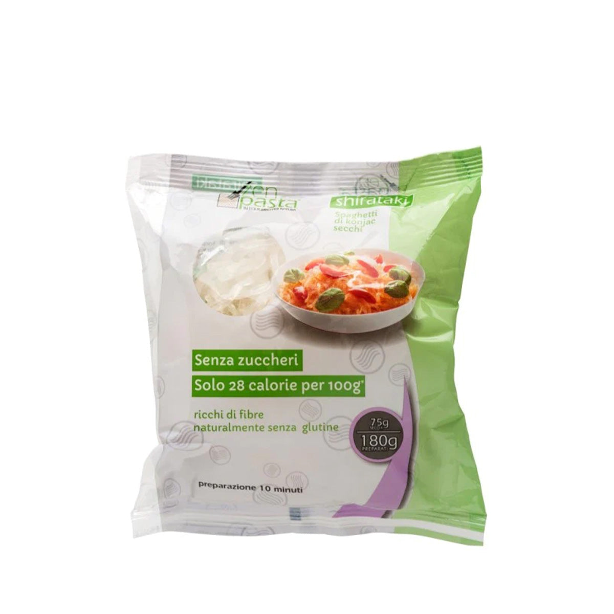ZEN PASTA Shirataki Spaghetti di Konjak
