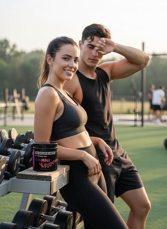 Carni al fuoco CARNITINA