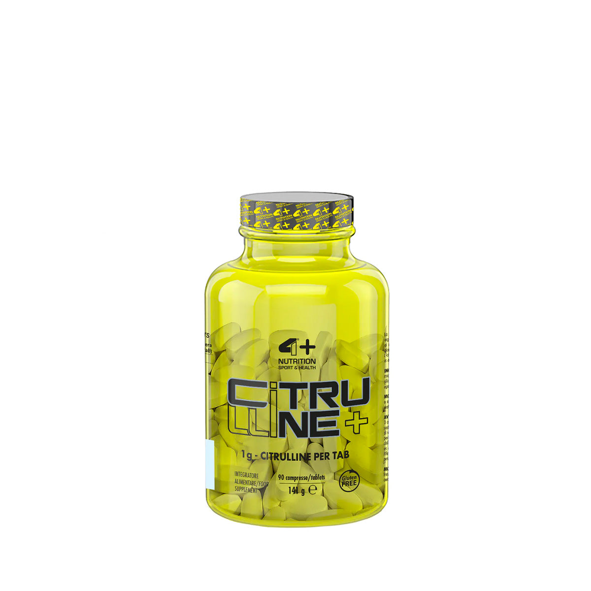 Citrulline+