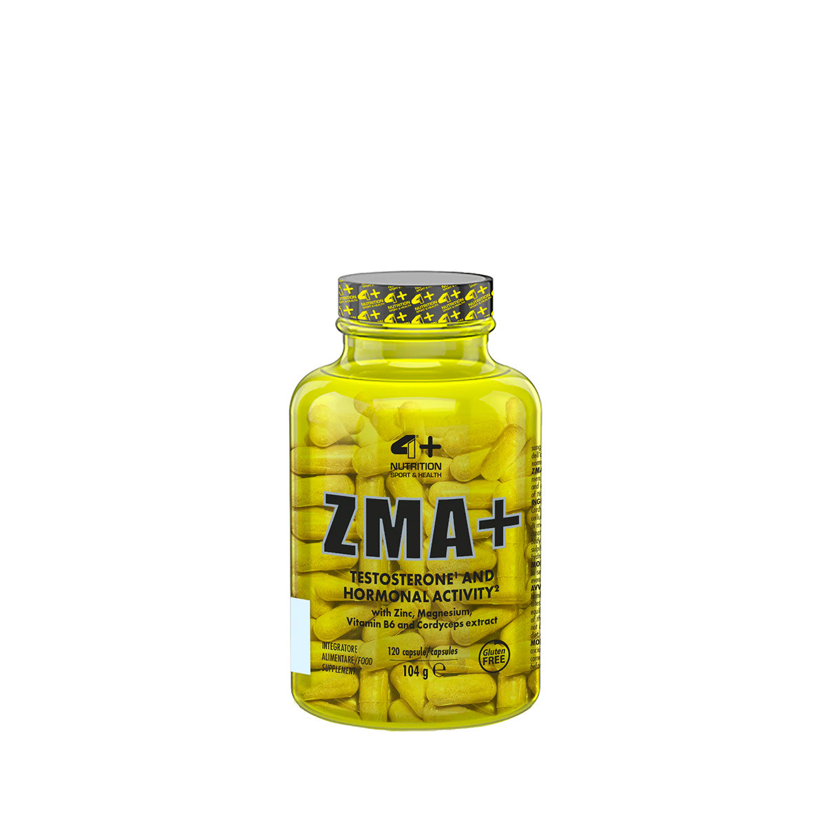 ZMA+