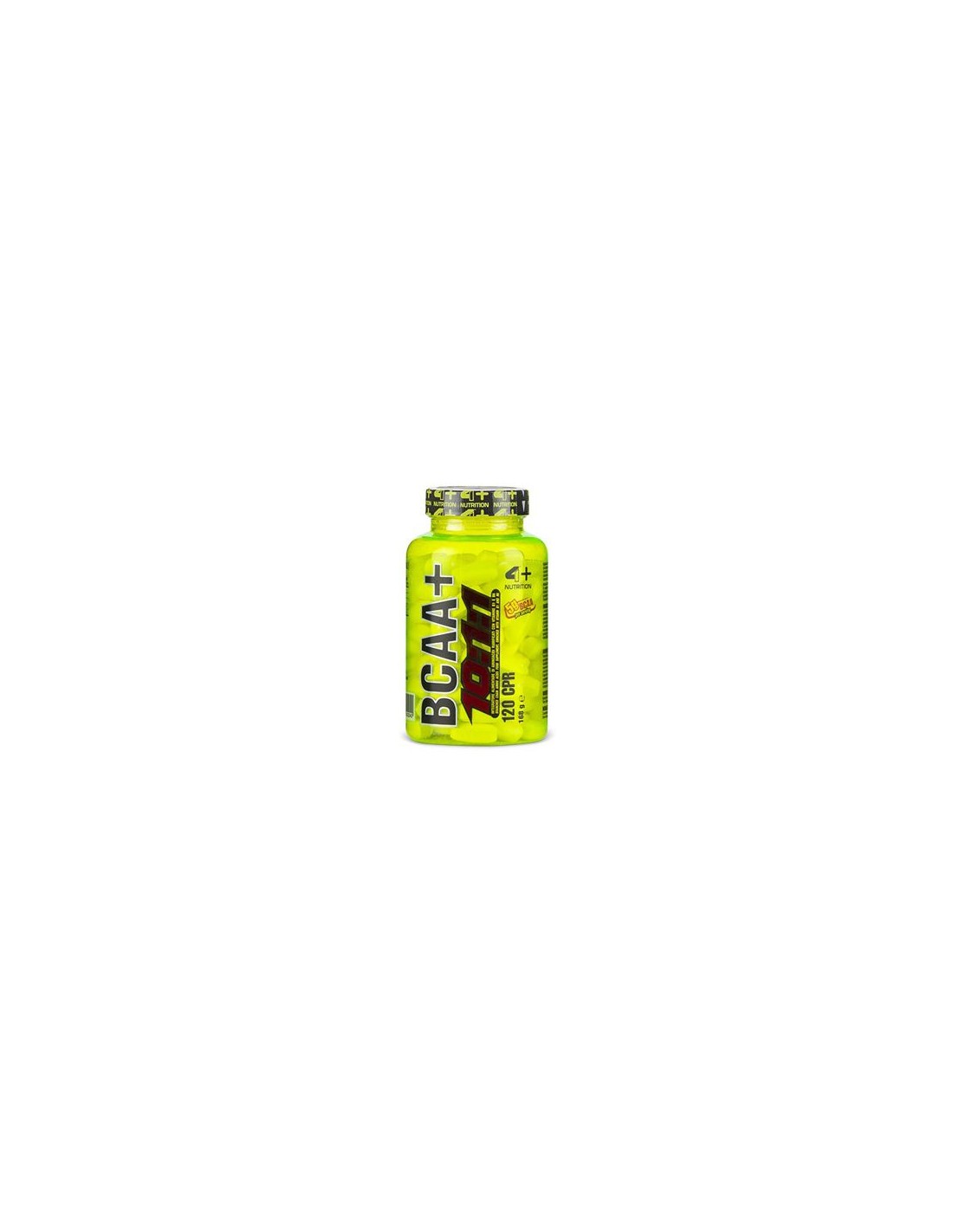 BCAA 10:1:1 120cpr