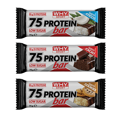 75 Protein Bar 75g