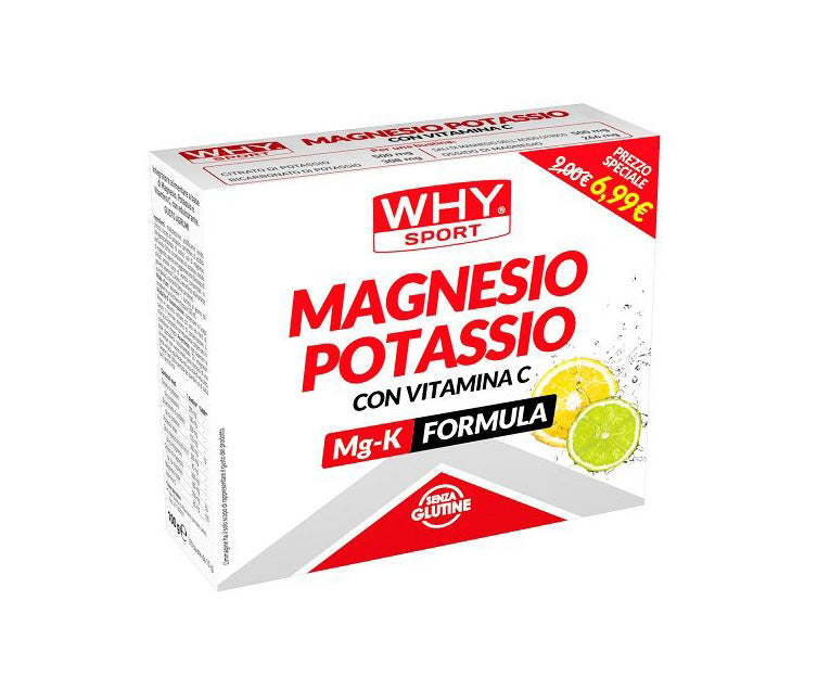 Magnesio Potassio