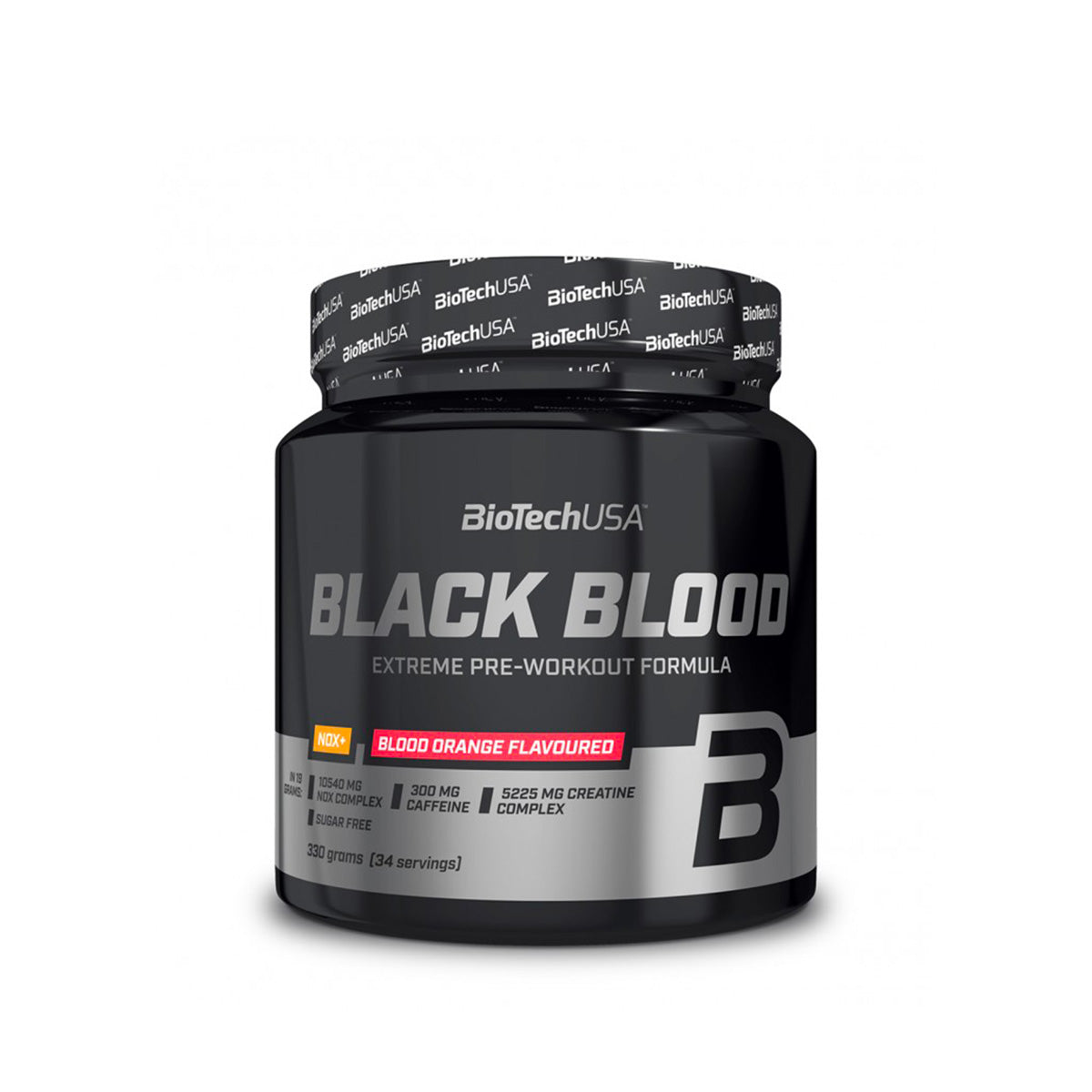BIOTECH USA Black Blood NOX+