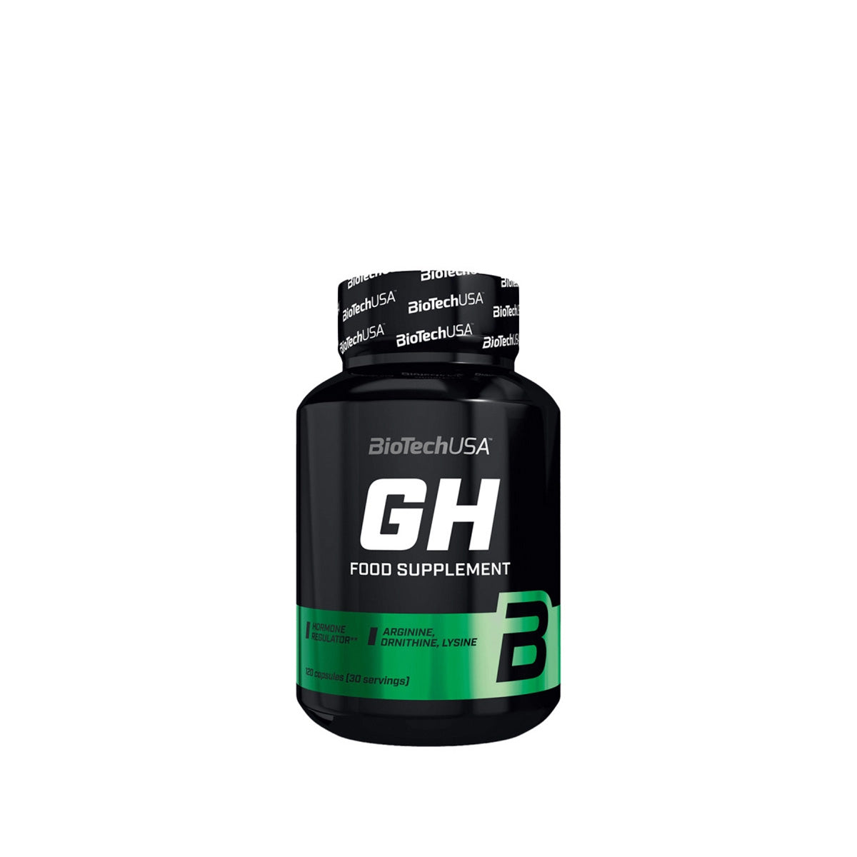 GH Hormone Regulator