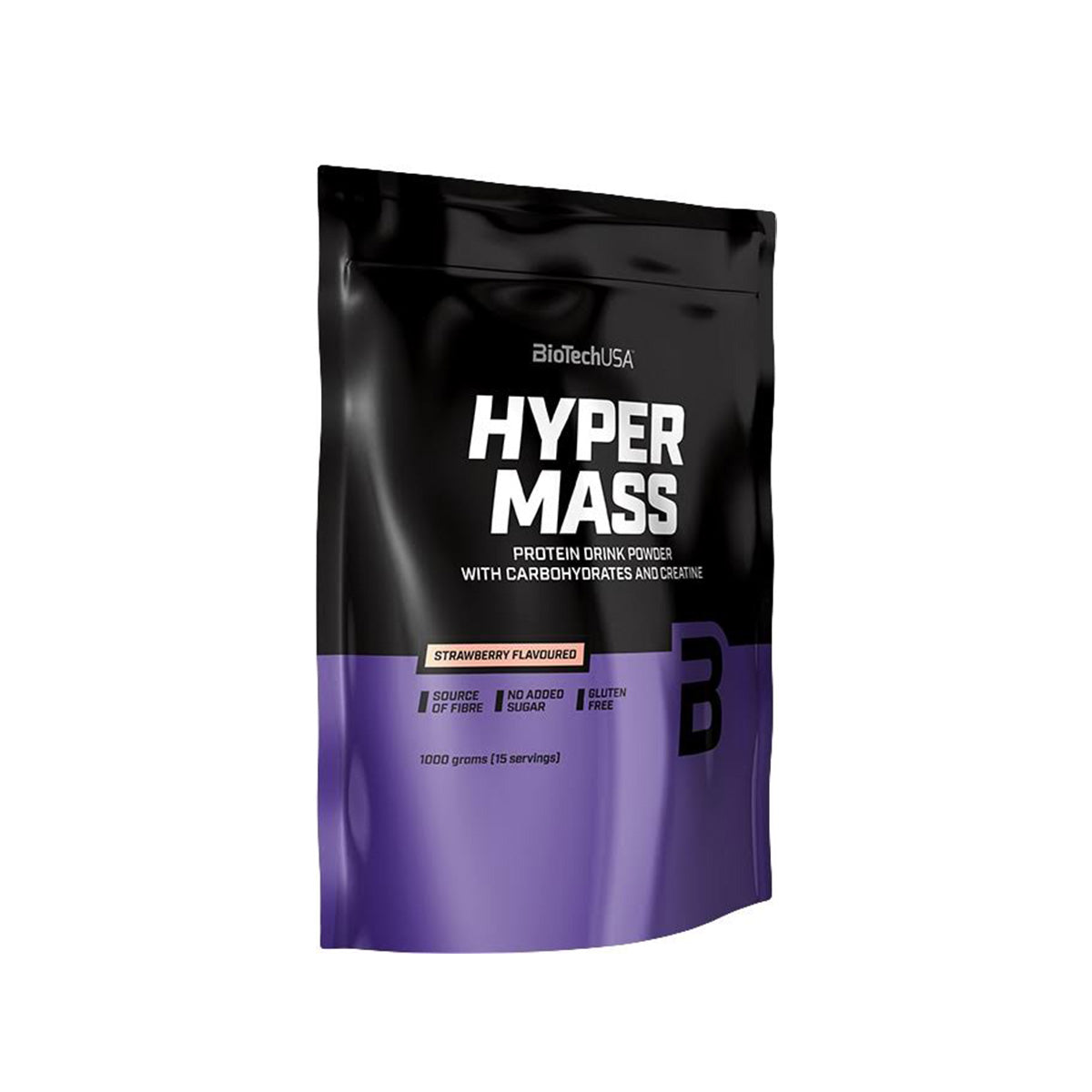 Biotech Usa Hyper Mass 1 Kg | Crescita Muscolare - Foto 2