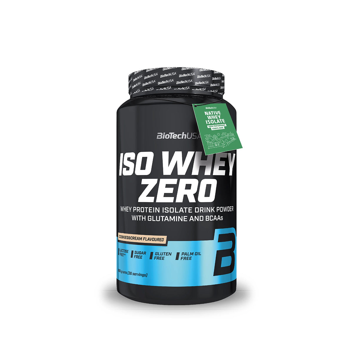 BIOTECH USA Iso Whey Zero