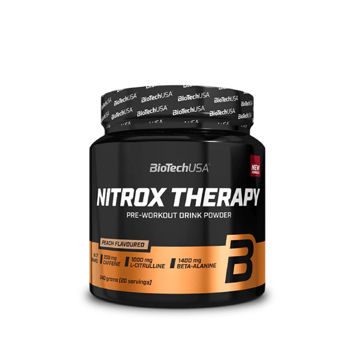 Nitrox Therapy