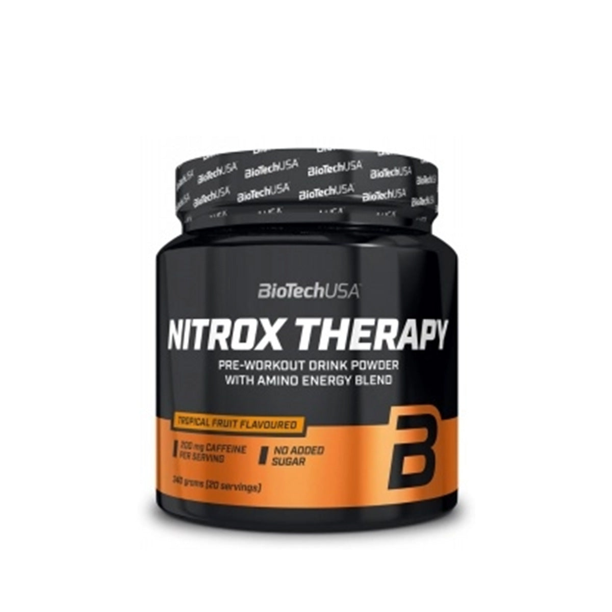 Nitrox Therapy